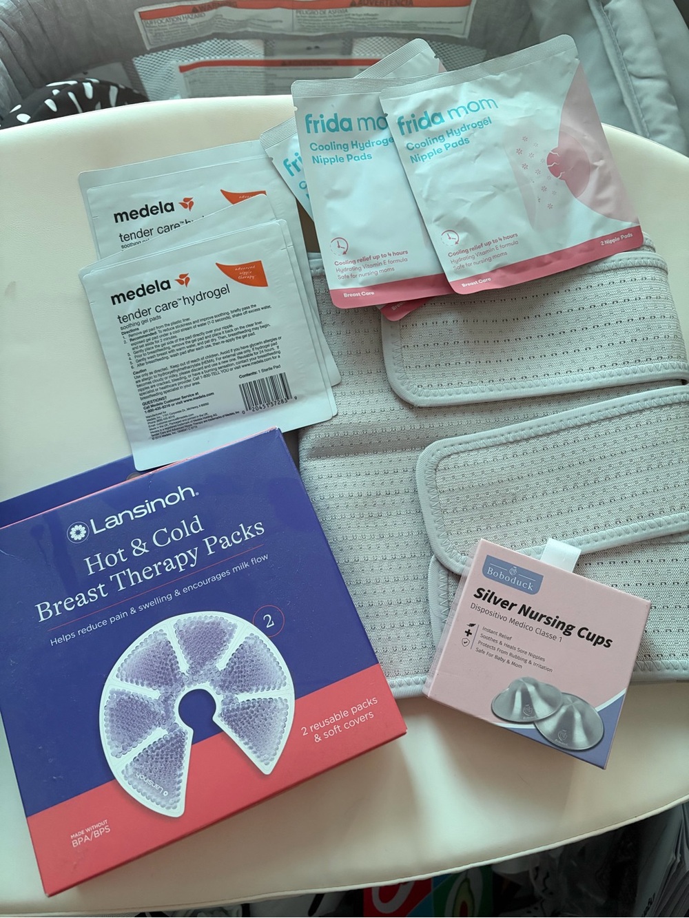 Mom Essentials